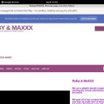 RubyandMaXXX Alternative Payment