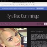 RyleiRae.Cummings Porn Movies
