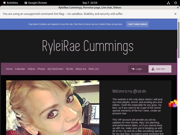 RyleiRae.Cummings Porn Movies