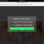 Sapphicerotica.com Web Billing