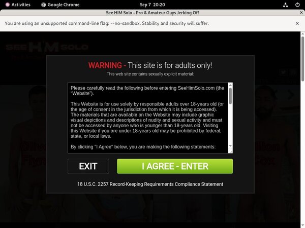 Seehimsolo.com Paypal Payment