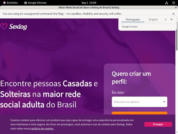 Sexlog.com Premium Login