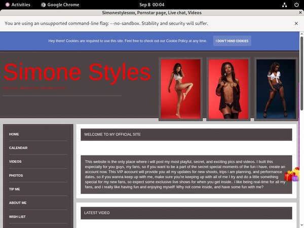 Simonestylesxxx Cost Simonestylesxxx Cost