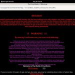 Site Rip Cruxdreams.com