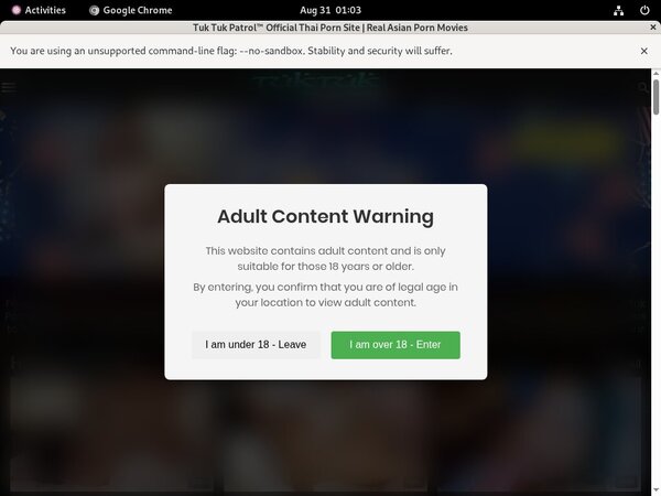 Site Rip Tuktukpatrol.com