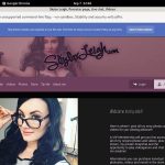 Skylar Leigh Premium Accounts