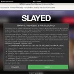 Slayed Free Full Movies