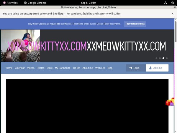 SluttyNatasha Free Logins