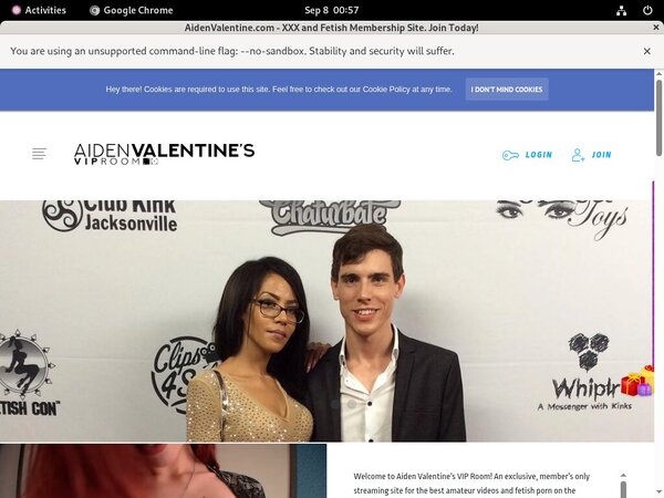 Special Xxxvalentine.com Free Trial