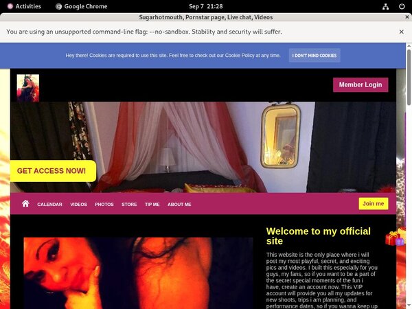 Sugarhotmouth Shop