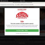 TGirl Japan Hardcore Account Information