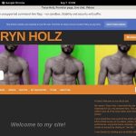 Tarynholz.modelcentro.com Trial Membership Deal