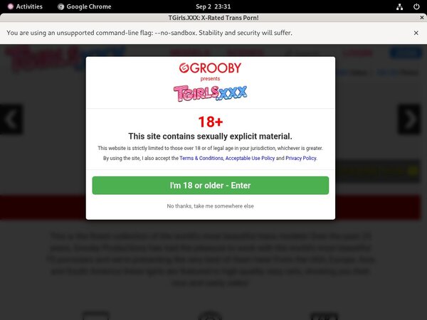 Tgirls.xxx Free Site