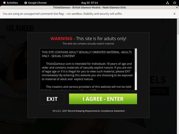 Thisisglamour Trial Memberships