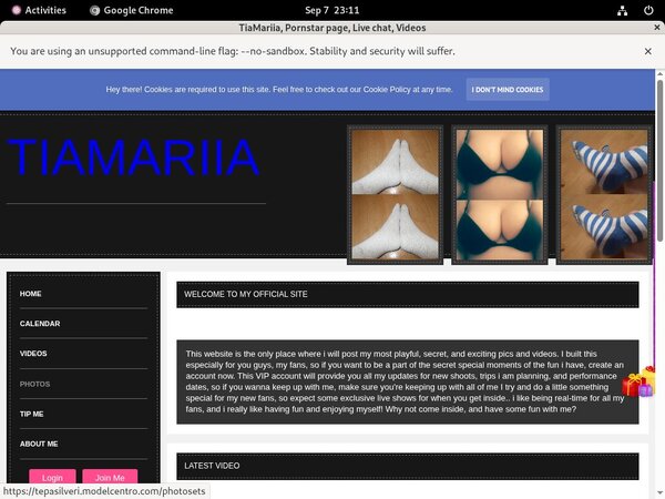 TiaMariia Discount Pass