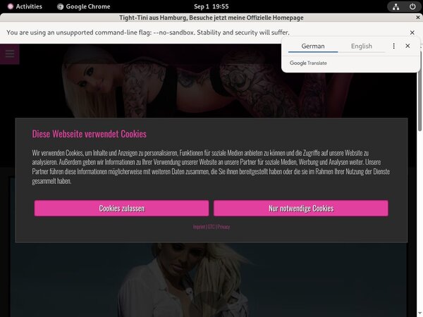 TightTini.com Free Premium Accounts