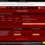 Trial Membership For Princess Kitty