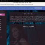 Try Trixievonlucifer.modelcentro.com Discount