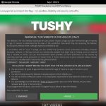 Tushy Members