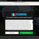 UK Flashers Password Site