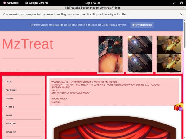 User Mzislandtreat69gmailcom.modelcentro.com