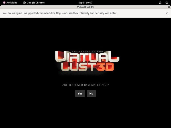 Virtuallust 3D Free Accounts And Passwords
