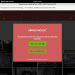 Voyeur House Login Generator