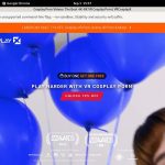 Vrcosplayx Account Trial