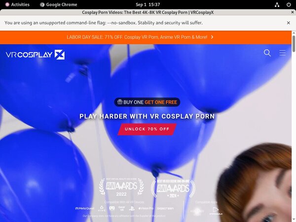 Vrcosplayx Id