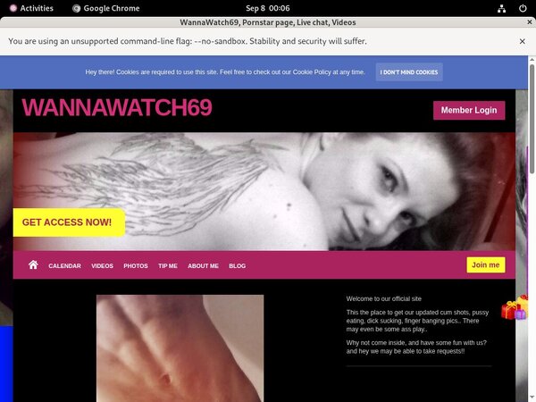 WannaWatch69 Epoch