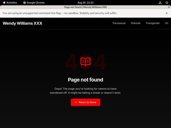 Wendy Williams Get Membership