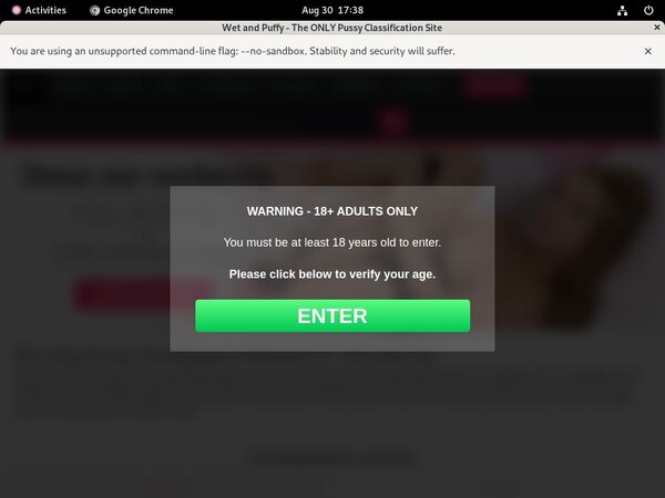 Wetandpuffy.com Fresh Passwords