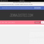 What Is Jenna Justice What Is Jenna Justice