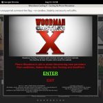 Woodmancastingx.com Site Review