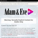 Working Adamandevetv.com Password