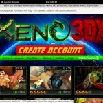 Xeno3dx Twitter