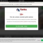 Yanks French Real Accounts