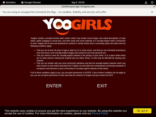 Yoogirls.com Full