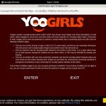 Yoogirls.com Xxx Video