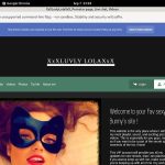 Youporn Lolabunny.modelcentro.com
