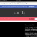 __controlla Adult