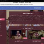 Destiny Marie Account Information