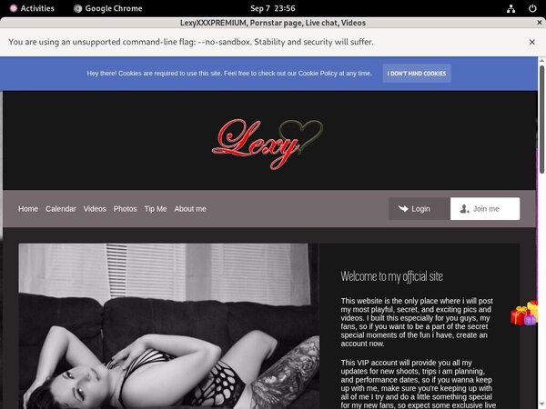 Lexyo.modelcentro.com Account Blog
