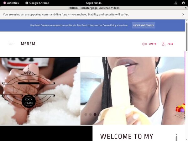 Free Trial Msremi.modelcentro.com Membership