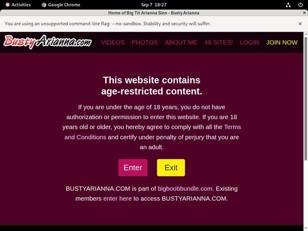 Free Watch Bustyarianna