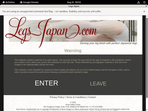 Legs Japan Clips4sale
