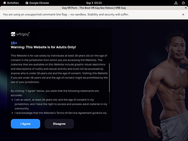 Vrbgay.com Mobile Passwords