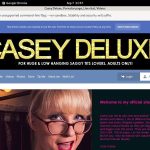 Casey Deluxe Without Credit Card