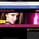 Discount BradLee Allen Promo Code Discount BradLee Allen Promo Code