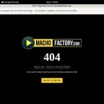 Machofactory Account Generator